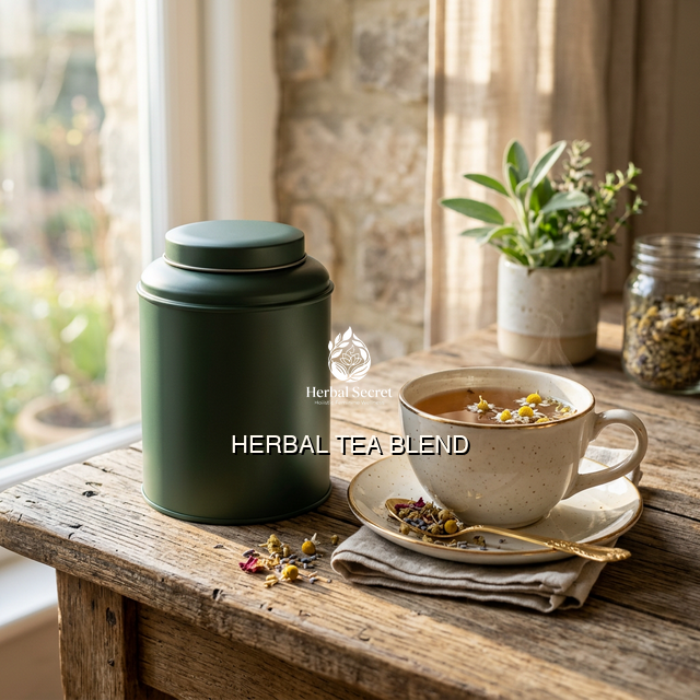 Herbal Tea Blend